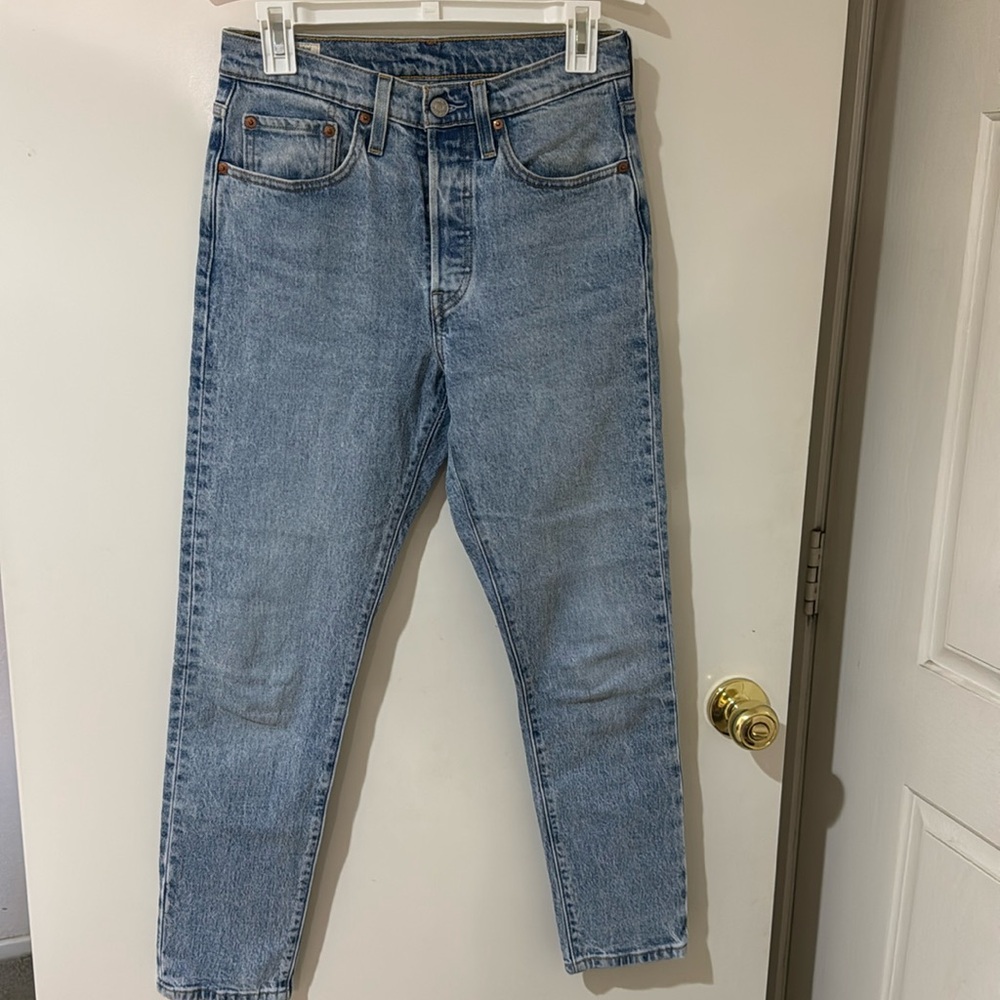 LEVI’S 501 Skinny 👖